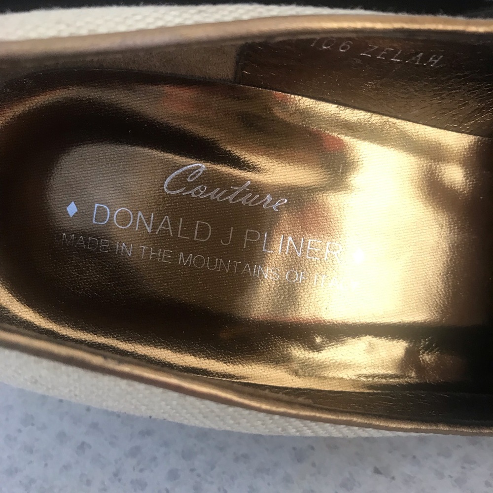 Donald J Pliner Couture Shoes - image 3